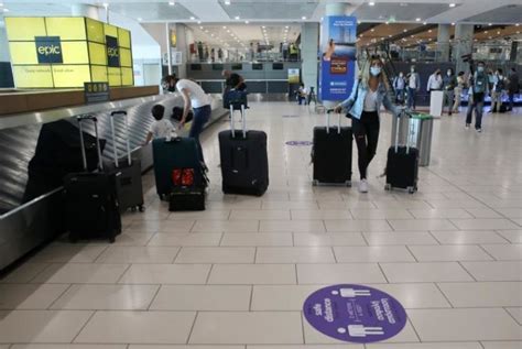 larnaca airport arrivals today.